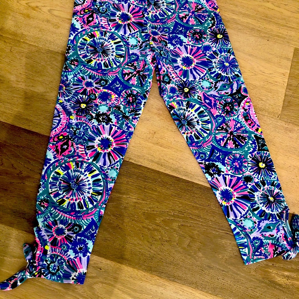 Brand new Lilly leggings XL Girls